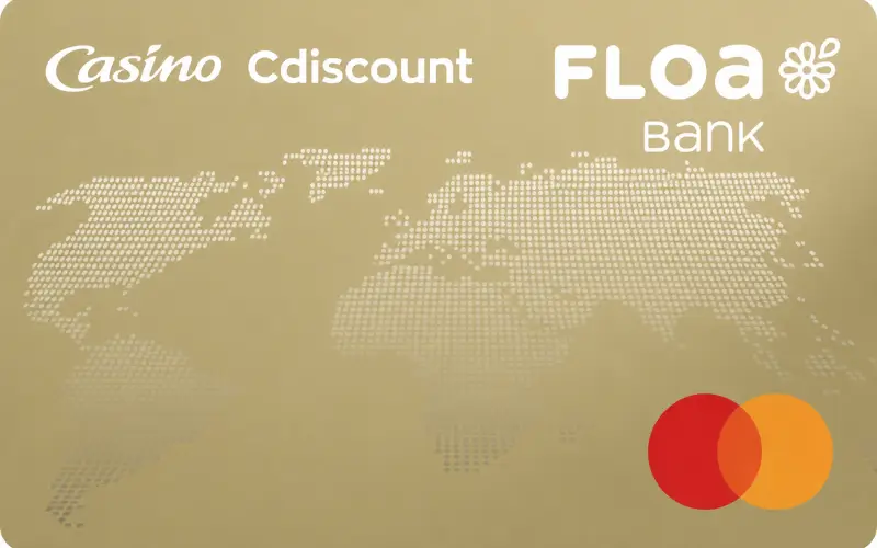 Gold Mastercard Floa Bank