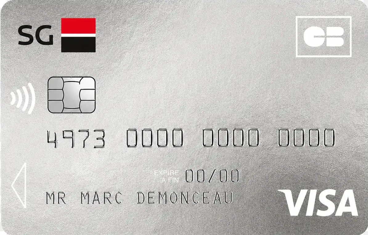 SG Visa CB